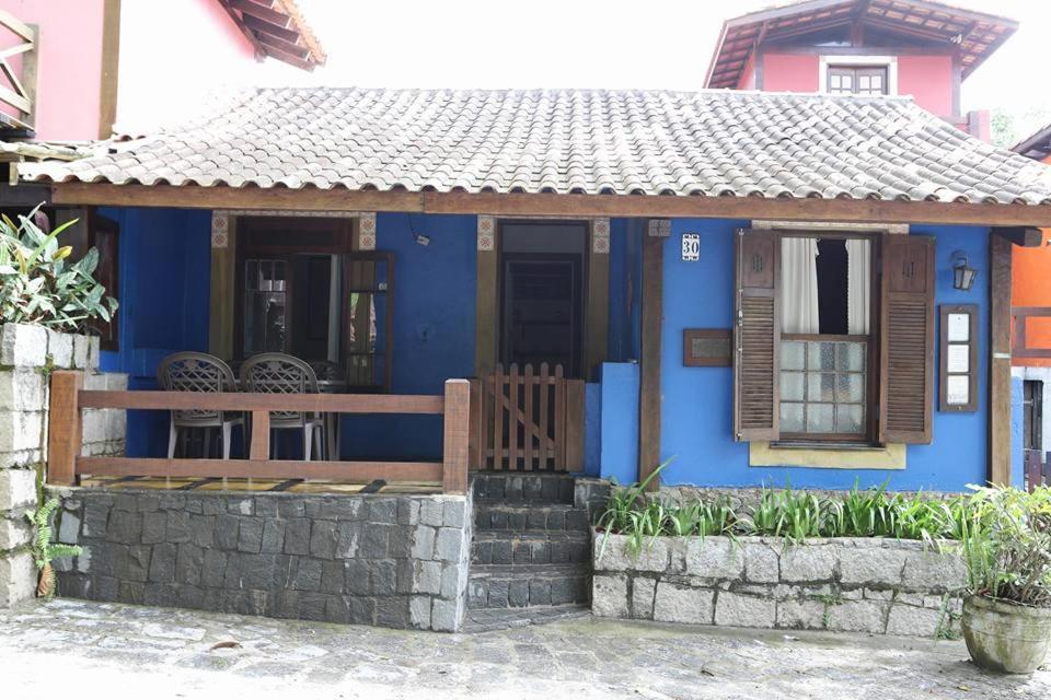 Villa Do Portinho - Casas Em Frente A Praia Ilhabela Exterior photo